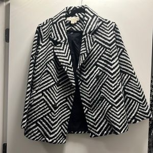 Anthropologie Saltwater Luxe jacket size S
